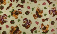 Fabric by the Metre - P123 Christmas
